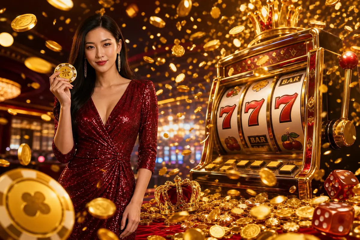 cekap33 mitos fakta permainan casino