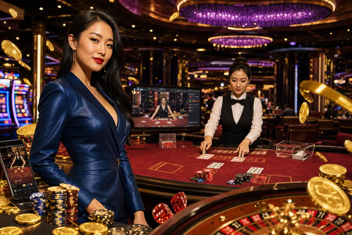 cekap33 jackpot progresif permainan besar